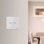 Interruptor inteligente Sonoff T1EU3C Wi-Fi 2.4GHz RF 433MHz 3 canales vidrio blanco con app y voz
