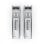 Transcetor Ubiquiti UACC-OM-MM-1G-D-20 SFP 1G Multimodo LC Duplex 20 Unidades 550m