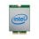 Tarjeta de Red Intel AX210 M.2 2230 PCI Express 2400 Mbit/s Wi-Fi 6E 2x2 Interno