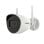 Telecamera IP Wi-Fi Hikvision DS-2CV2021G2-IDW da 2 MP, visione notturna a infrarossi da 2,8 mm, per esterni, IP67