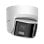Cámara IP Hikvision DS-2CD2346G2P-ISU/SL 4MP visión 180° PoE IR Altavoz y Luz Disuasoria