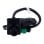 Cámara IP Hikvision DS-2CD2D45G1/M-D/NF 4MP WDR120dB Audio Visión 98° 3D DNR H.265+