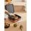 Stone Studio Pro - Grill Multifunción Con Apertura 180º Naranja