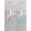 Ventilador de techo Create DC 40W Silencioso, 6 velocidades, LED 3 colores, madera