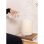Humidificador Create 2,2L 3 modos LED apagado automático diseño minimalista