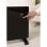 Convector Create Cristal Templado WiFi APP IP24 Aluminio 2 Potencias Bajo Consumo