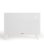 Convector Create Cristal Templado WiFi IP24 Bajo Consumo Temporizador 2 Potencias