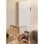 Convector Create Ultra Fino WiFi Elemento X Aluminio Detección Ventanas IP24