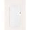 Convector Create Ultra Fino WiFi Elemento X Aluminio Detección Ventanas IP24