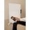 Calefactor Create infrarrojos IP24 APP ultra fino hasta 5m² pared/suelo 35°C