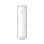 Ventilatore portatile JisuLife Life8 Plus da 4500 mAh, bianco, con 3 velocità e torcia elettrica.