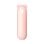 Ventilateur portable JisuLife Life 8, 4 500 mAh, lampe torche, batterie externe, 3 vitesses, rose