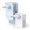 Adaptador Powerline TP-Link TL-WPA1000 KIT 1000 Mbit/s IEEE 1901 Wi-Fi 5 Enchufe Integrado