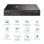 Câmara IP TP-Link VIGI NVR1004H-4P 3840x2160 PoE 4 canais H. 265+ com gravação multi-resolução