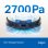 Robot Aspirador TP-Link Tapo RV20 Mop Plus Com Base Autolimpeza, Mopa e Escova Dupla