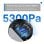 Robot Aspirador TP-Link Tapo RV20 Max mopa integrada 5300Pa Navegación LiDAR WiFi