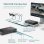 Grabadora NVR para Cámara IP TP-Link VIGI NVR1008H 8 canales 1080p 1 HDD Ethernet