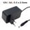 Caricabatterie per strisce LED, router, telecamere di sicurezza, 12V 3A 5,5x2,5mm