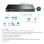 Grabador Nvr Tp-link Vigi Nvr4032h 32 Canales 4hdd H265+
