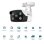 Cámara IP TP-Link VIGI C340 4MP Full-Color PoE QHD con IA y defensa activa