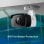 Cámara IP TP-Link VIGI C340I 4MP QHD IR 30m IA PoE IP67 Bullet Exterior