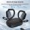 Casque sans fil Bluetooth 5.4 Edifier avec suppression du bruit par IA et microphone