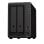 Enregistreur NVR pour Caméra IP Synology DVA1622 16 canaux 4K 2 baies HDD/SSD Connexion Ethernet