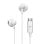 Auriculares Energy Sistem con cable Tipo C, micrófono y sonido HD integrado
