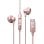 Auriculares Energy Sistem con cable USB Tipo C, micrófono y aislamiento acústico