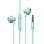 Auriculares Energy Sistem con cable Jack 3,5mm, micrófono integrado y aislamiento acústico