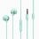 Auriculares Energy Sistem con cable Jack 3,5mm, micrófono integrado y aislamiento acústico