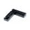 Portadisco Synology Disk Holder C Negro 2.5? Instalación sin Herramientas Durable