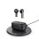 Auriculares Energy Sistem inalámbricos Bluetooth con sensor de proximidad y carga Qi