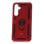Custodia magnetica digitale Max Power per Samsung Galaxy A35 5G con anello rotante