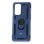 Max Power Digital Magnetic Case für Oneplus 9 Pro Hülle mit drehbarem Ring, Blau