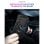 Max Power Digital Funda Magnética Para Samsung Galaxy A52/a52s 5g Carcasa Con Anillo Giratorio Negro
