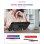 Max Power Digital Funda Magnética Para Samsung Galaxy A52/a52s 5g Carcasa Con Anillo Giratorio Negro