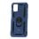 Capa magnética digital Max Power para Oppo A72/A52/A92 com anel giratório azul