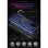 Capa magnética digital Max Power para Oppo A72/A52/A92 com anel giratório azul
