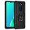 Max Power Digital Magnetic Case für Oppo A9 2020/A5 2020 Hülle mit drehbarem Ring Schwarz