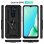 Max Power Digital Magnetic Case für Oppo A9 2020/A5 2020 Hülle mit drehbarem Ring Schwarz