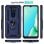 Max Power Digital Magnetic Case für Oppo A9 2020/A5 2020 Hülle mit drehbarem Ring, Blau