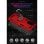 Capa magnética digital Max Power para Oppo A74 5G/A93 5G/A54 5G com suporte de anel rotativo, vermelha