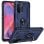 Max Power Digital Magnetic Case für Oppo A74 5G/A93 5G/A54 5G Hülle mit drehbarem Ring, Blau