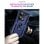Max Power Digital Magnetic Case für Xiaomi Redmi Note 13 Pro 4g Hülle mit drehbarem Ring
