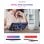 Max Power Digital Magnetic Case für Xiaomi Redmi Note 13 Pro 4g Hülle mit drehbarem Ring