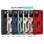 Custodia magnetica digitale Max Power per Xiaomi Redmi 10 con anello rotante, nera