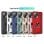 Max Power Digital Magnetic Case für Xiaomi Mi 11 Lite mit drehbarem Ring, Blau