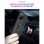 Max Power Digital Funda Magnética Xiaomi Redmi Note 10s/Redmi Note 10 Con Anillo Giratorio Negro