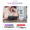 Max Power Digital Funda Magnética Xiaomi Redmi Note 10s/Redmi Note 10 Con Anillo Giratorio Negro